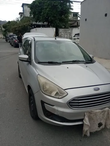 Ford KA 1.5 Sedan SE 12V Flex 4P Mec. 2019