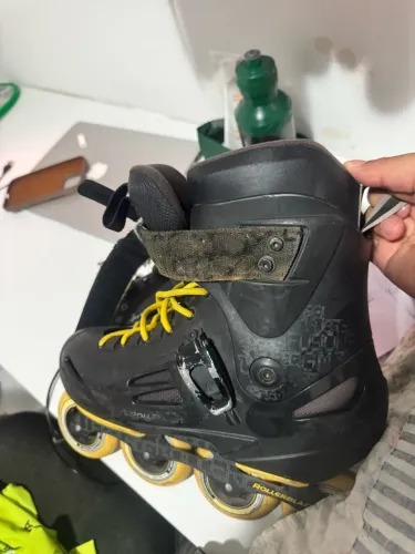 Patins Rollerblade Twister 84 Original