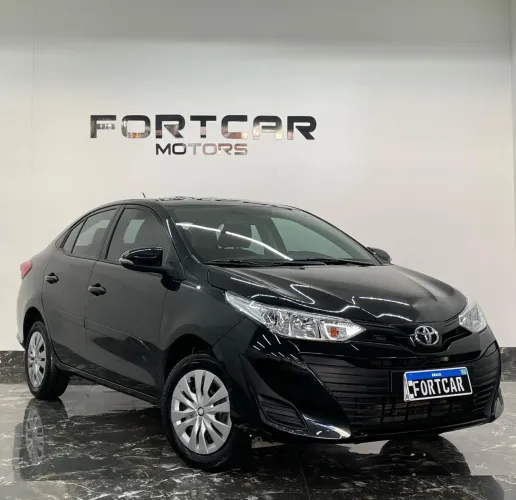 Toyota Yaris XL Live Sedan 1.5 Flex 16V 4P AUT 2021