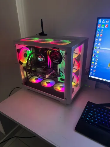 Cpu Ryzen 9 7900x Tuf Gaming B650m-e Wifi 32gddr5 1t M2