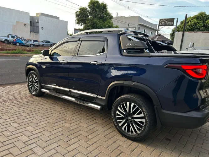 Fiat Toro Ranch 2.2 16V 4X4 TB Diesel Aut. 2025