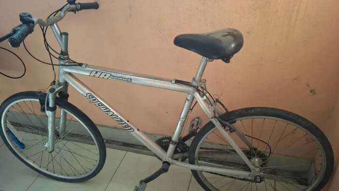 Bicicleta