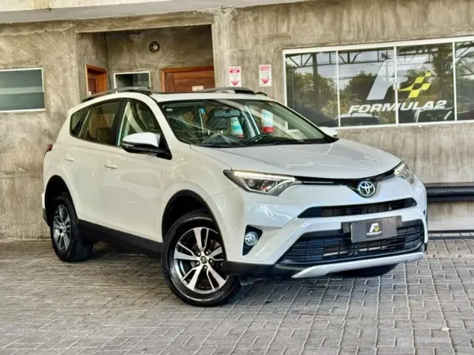 Toyota RAV4 2.0 4X2 16V Aut. 2018