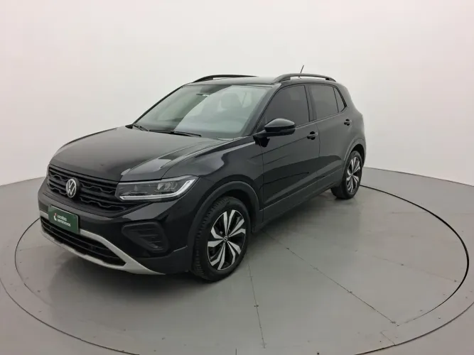 Volkswagen T-Cross 1.0 TSI Flex 12V 5P Aut. 2025