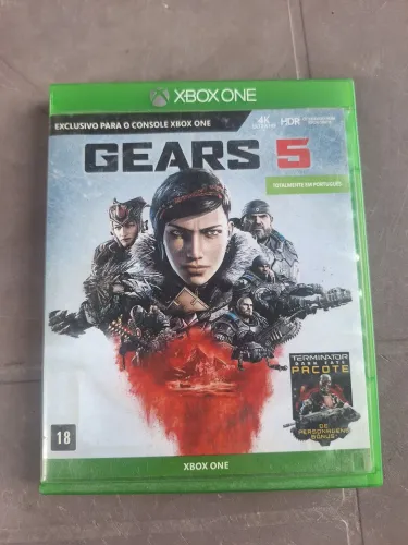 Gears 5 xbox one