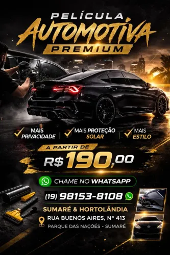 ? INSULFILM AUTOMOTIVO ?
