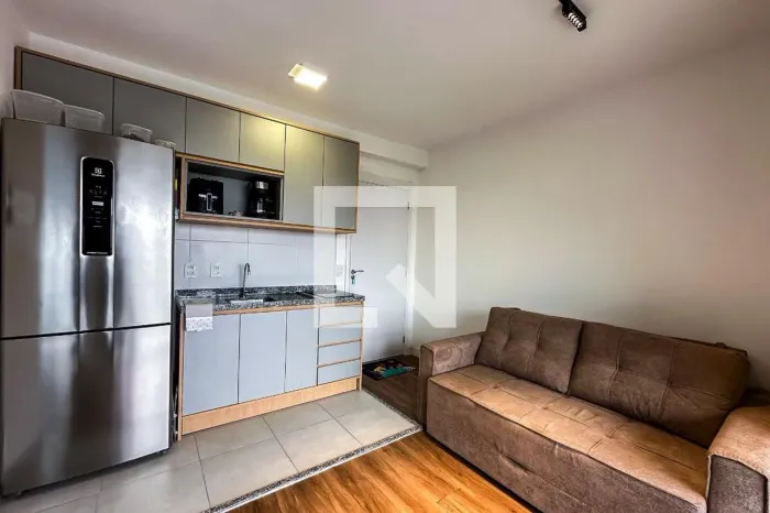 Apartamento à Venda - Mooca, 1 Quarto, 31 m2