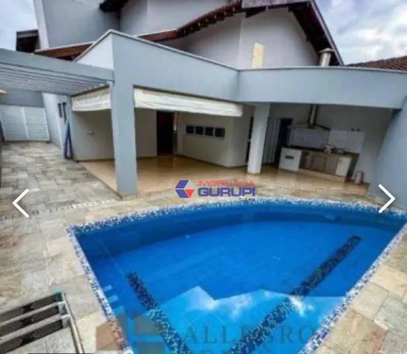 Casa com 4 dormitórios, 330 m² - venda por R$ 1.700.000 ou aluguel por R$ 9.549/mês - Parq