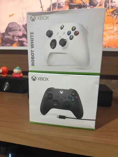 Controles XBOX Séries S/X Originais LACRADOS DE FABRICA