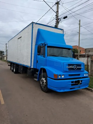 Mercedes-Benz 1620 ano 2002
