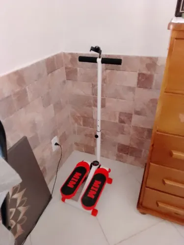Aparelho para joelho e perna