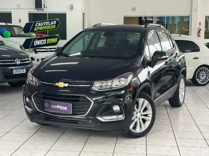 Chevrolet Tracker LT 1.4 Turbo 16V Flex 4X2 Aut. 2018