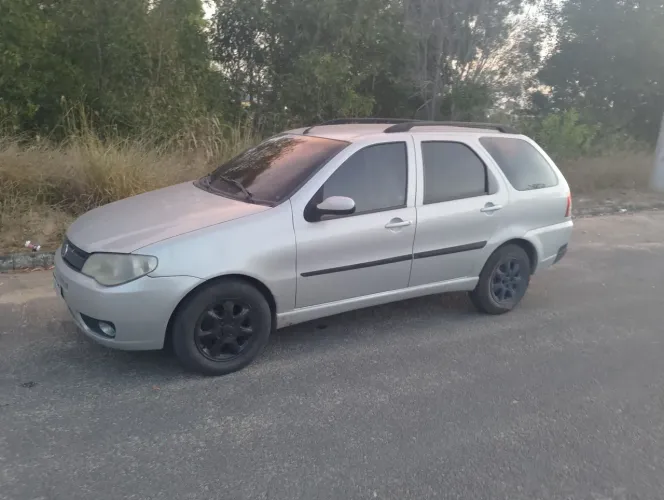 Fiat Palio Weekend ELX 1.4 MPI Fire Flex 8V 2008