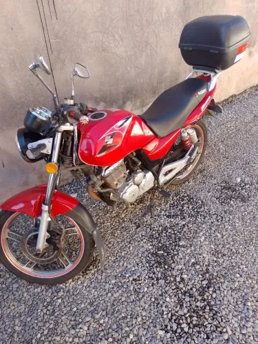 Suzuki GSR 150i