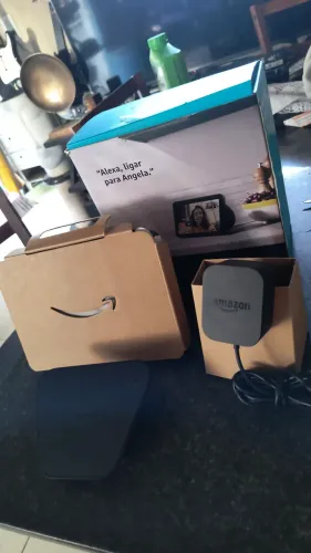 Alexa Echo Show 8 *LEIA A DESCRIÇÃO*