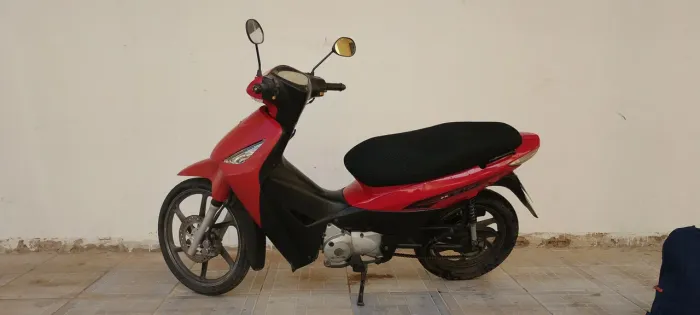 Honda BIZ 125+