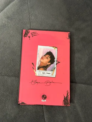 Oxe Baby Livro da Elayne Baeta Novo
