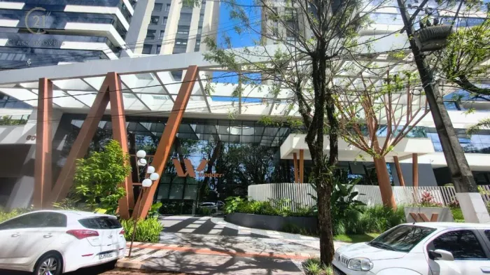 Apartamento à venda em Londrina, Nova Prochet, com 4 quartos, com 283 m², Wonder