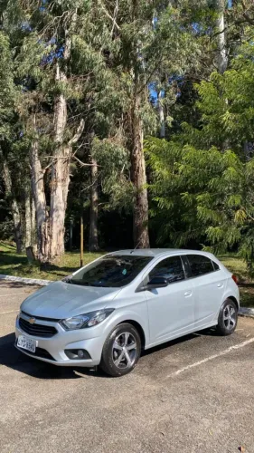 Chevrolet Onix Hatch LTZ 1.4 8V Flex Aut. 4P 2018