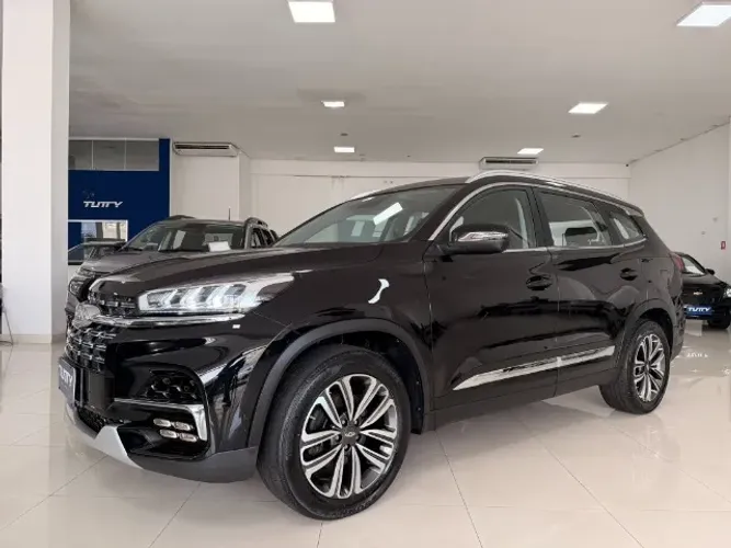 Chery Tiggo 8 TXS 1.6 Turbo Tgdi AUT 2023