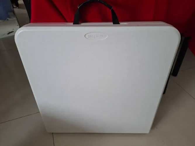 Mesa dobrável