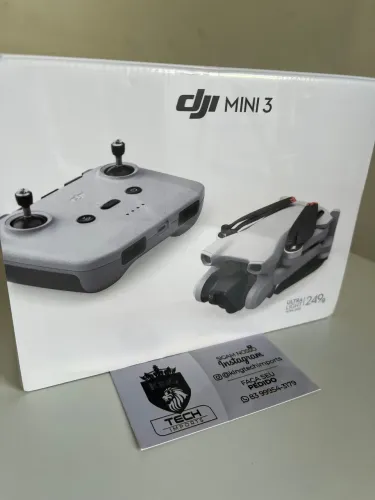 DJI MINI 3 LACRADO