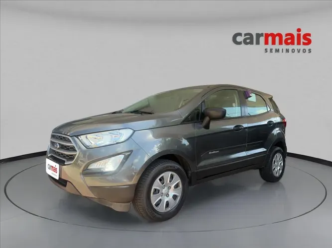 Ford Ecosport SE Direct 1.5 Flex 5P Aut. 2020
