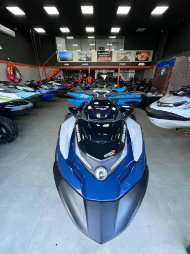 Jet Ski Sea Doo GTX Limited 300 Hp ano 2023