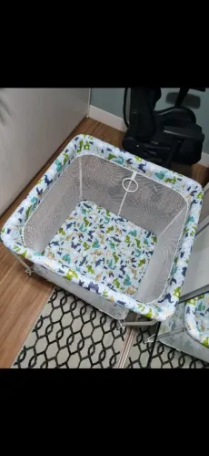 Cercadinho chiqueirinho A=70cm L=77X77cm