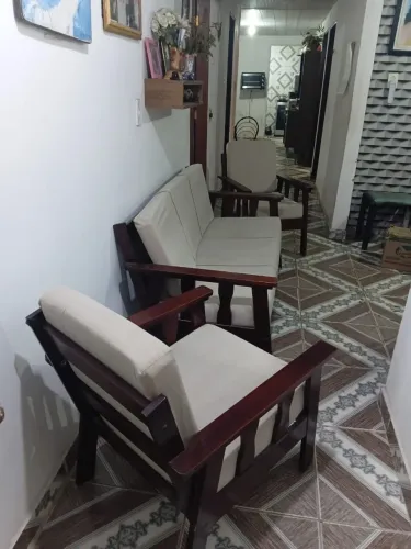 Conjunto de sofá 