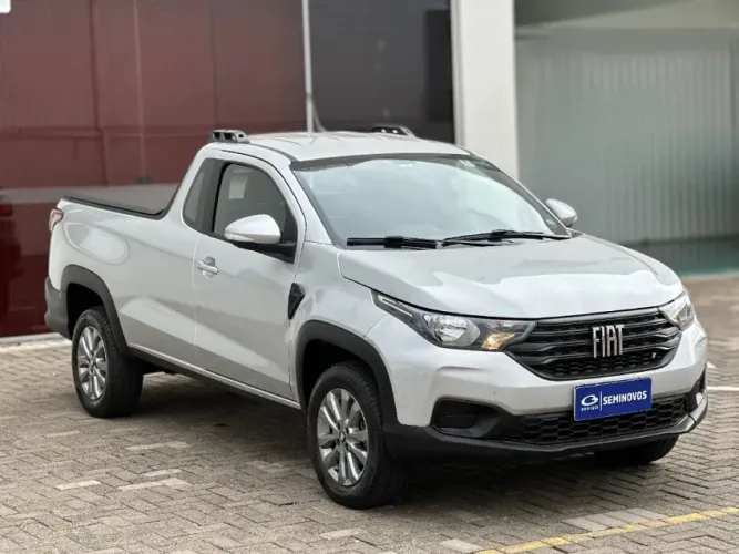Fiat Strada Freedom 1.3 Flex 8V CS Plus 2025