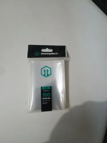 Sleeves para cartas 