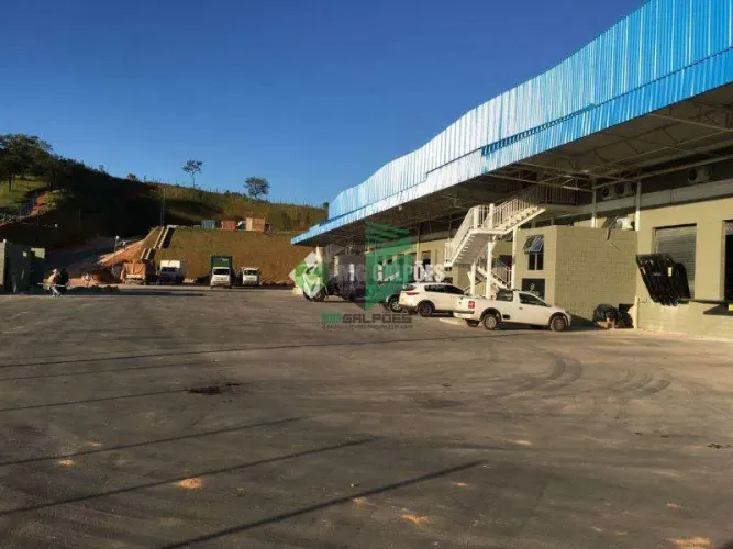 Galpão para para aluguel no bairro Vale das Acácias, Ribeirão das Neves