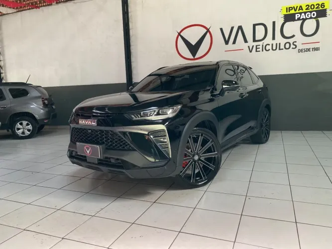 GWM Haval H6 GT Phev AWD 2025