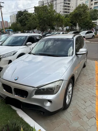 BMW X1 Sdrive 18I 2.0 16V 4X2 Aut. 2011