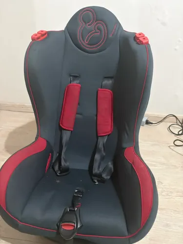 Cadeira bebê galzerano para carro 0-25kg