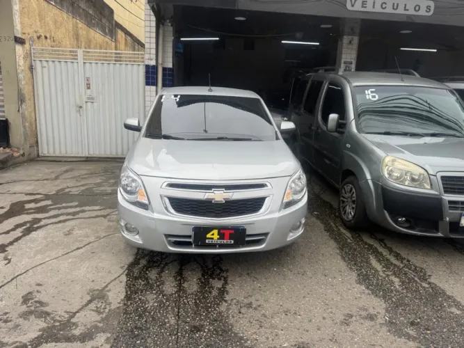 Chevrolet Cobalt LTZ 1.8 8V Econo.flex 4P Aut. 2014