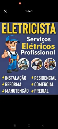 Serviços eletricos