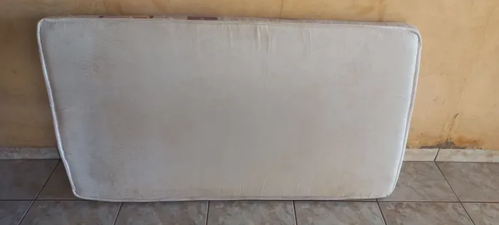 Colchão ortobom para berço
