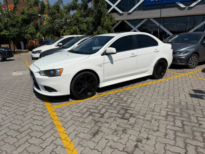 Mitsubishi Lancer GT 2.0 16V 160cv Aut. 2014