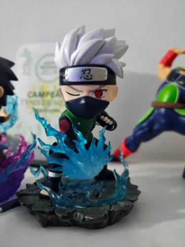Figure Boneco do Kakashi FUNISM ORIGINAL Naruto Shippuden Grande Guerra Ninja (Apenas Kaka