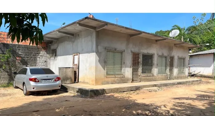 Terreno no Tarumã