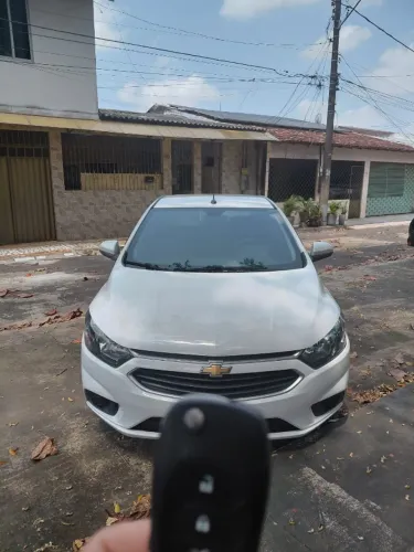 Chevrolet Onix Hatch LT 1.0 8V Flex Mec. 4P 2019