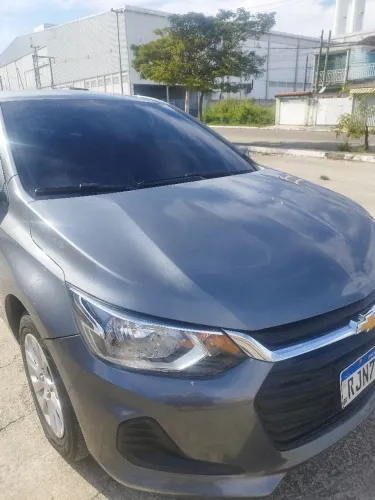 Chevrolet Onix Hatch 1.0 12V TB Flex Aut. 4P 2023