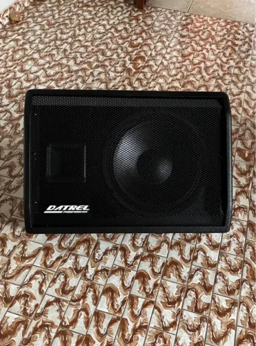 Caixa Passiva 12 polegadas 250 W - Dattrel Saga 12