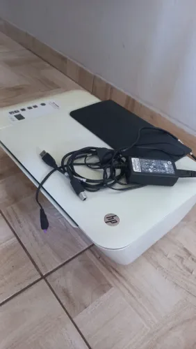Impressora HP 2546 retirada de peças