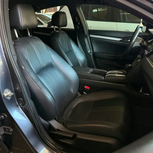 Honda Civic Sedan EXL 2.0 Flex 16V Aut.4p 2017