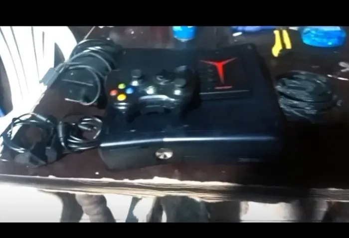 X box 360 desbloqueado