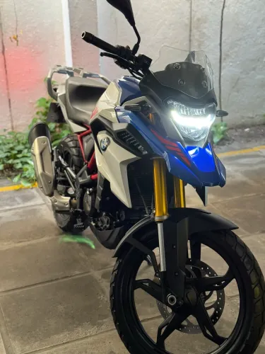 MOTO BMW 310gs 2023 EXTRA!