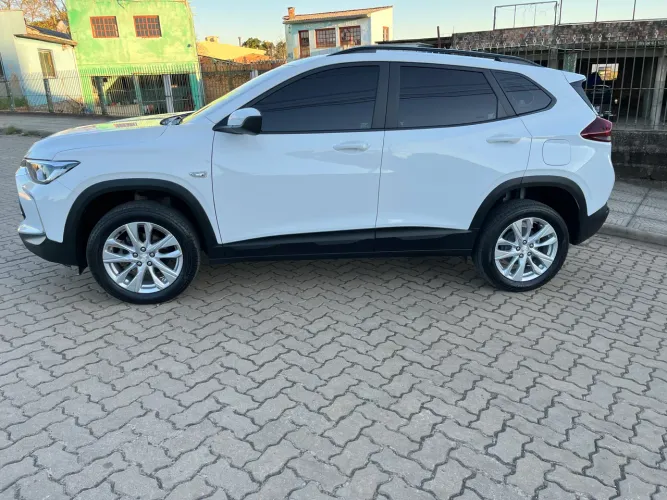 Chevrolet Tracker LTZ 1.0 Turbo 12V Flex AUT 2023